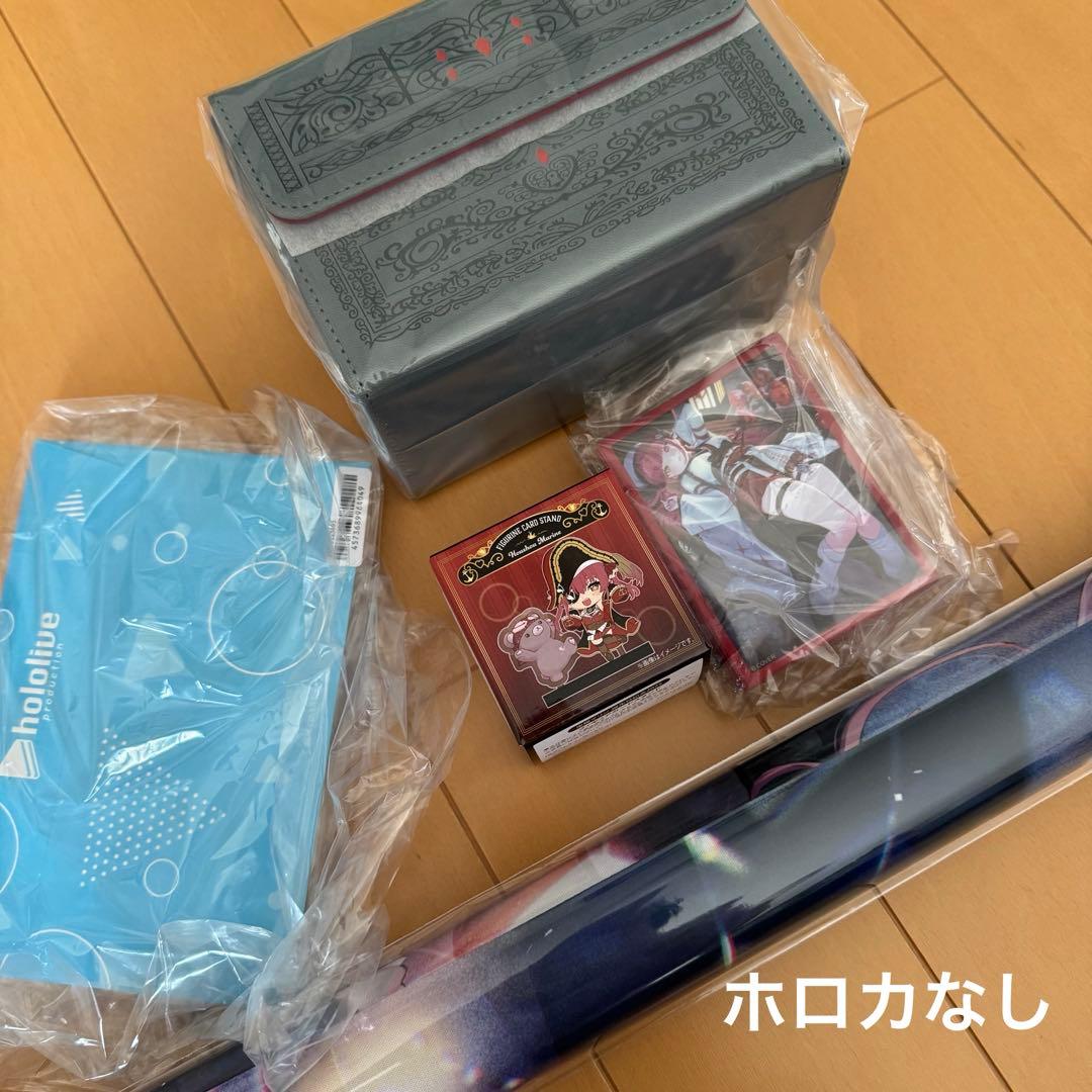【ホロライブ】 宝鐘マリン 2025 誕生日記念グッズ 複製サイン　ホロカなし