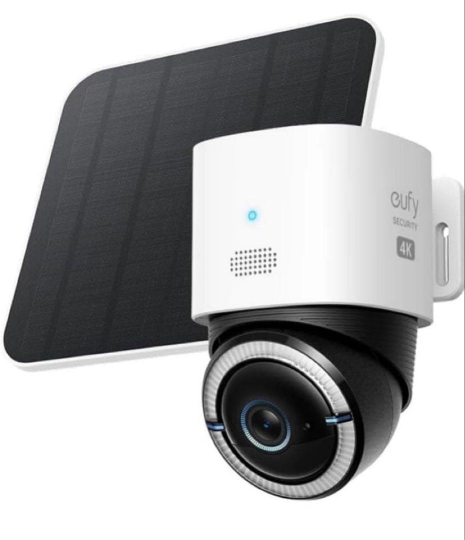 a*c様 Anker セキュリティカメラ 4G LTE Cam S330 T86