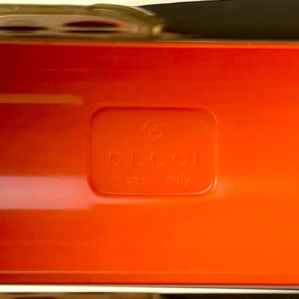 未使用級 GUCCI グッチ GGマーモント エアポッズProケース GG柄