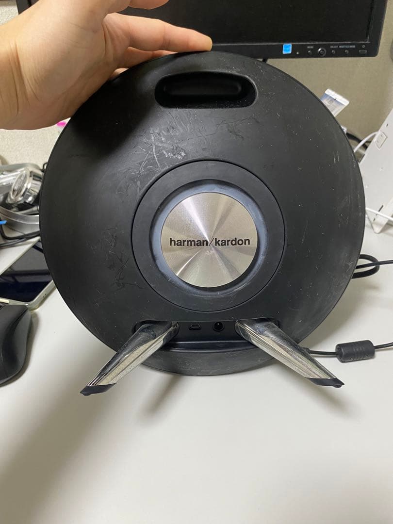 harman/kardon 円形スピーカー 本体