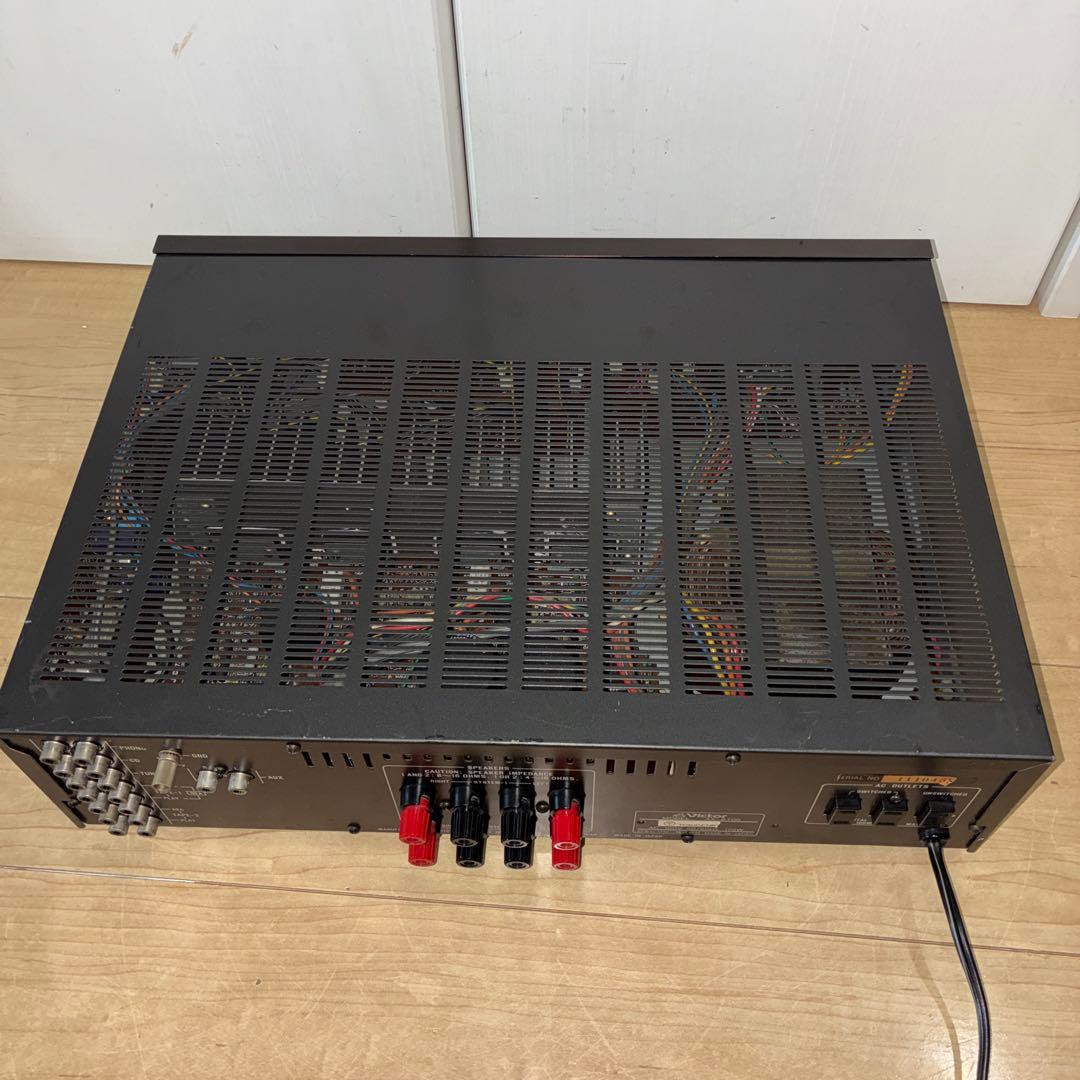 希少　動作品　ビクター　プリメインアンプ　AX-S700 動作良好です