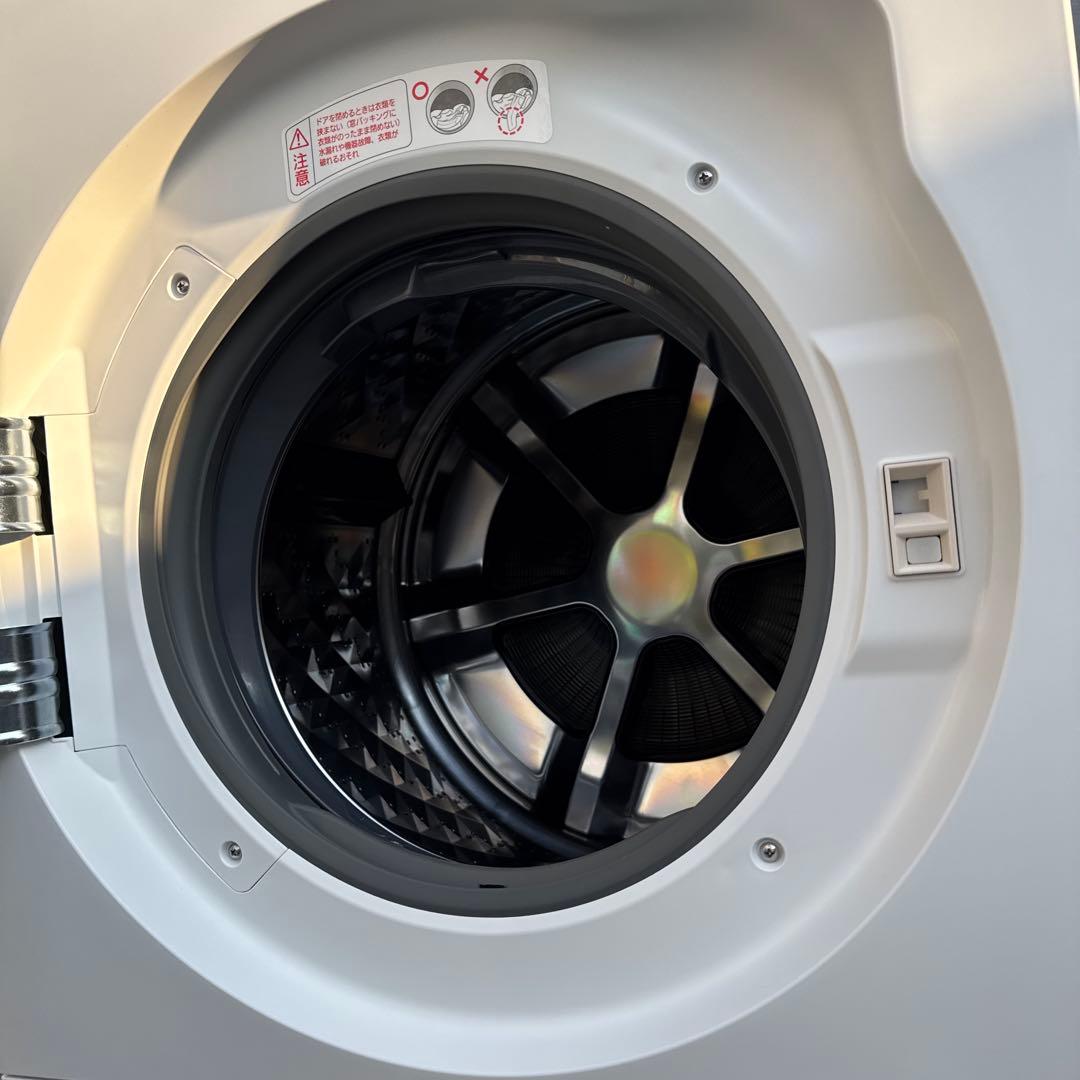 Panasonic 2022年製 ドラム式洗濯乾燥機 LXシリーズ 11/6kg