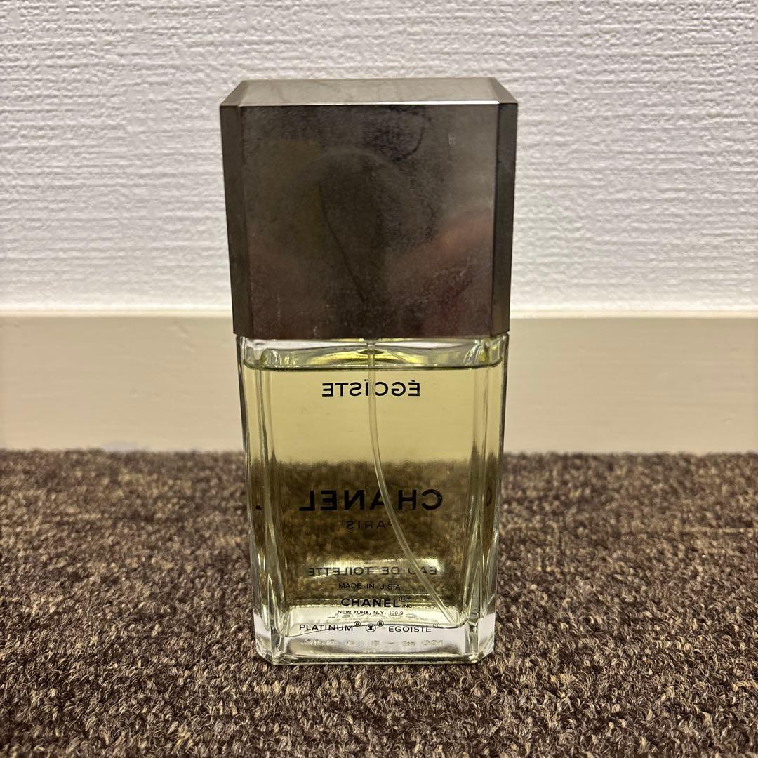 シャネル　エゴイストプラチナム100ml