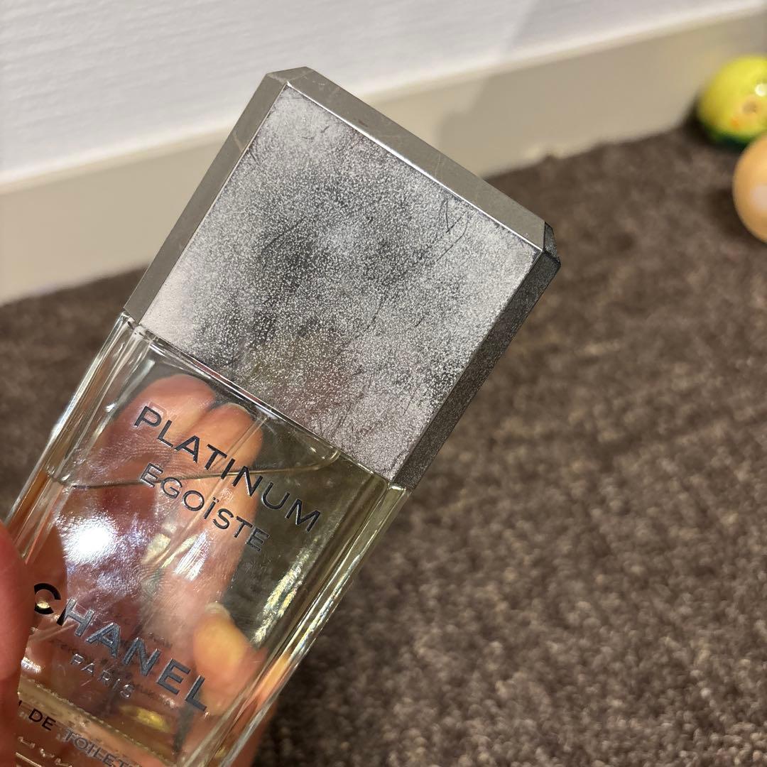 シャネル　エゴイストプラチナム100ml