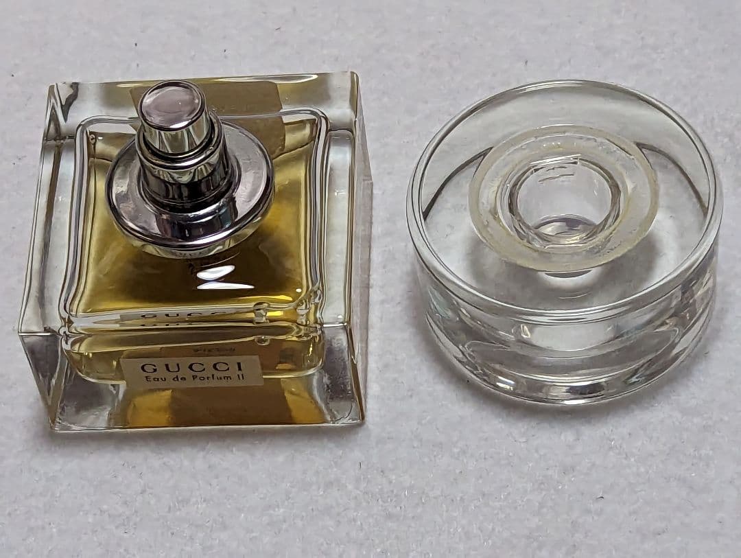 廃盤希少グッチオードパルファム２　50ml