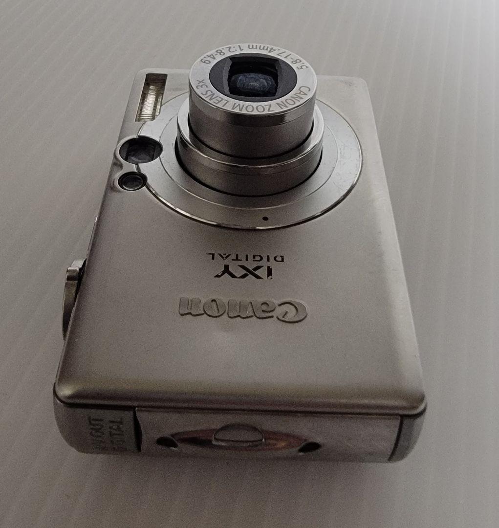 貴重！動作品！Canon IXY Digital 70