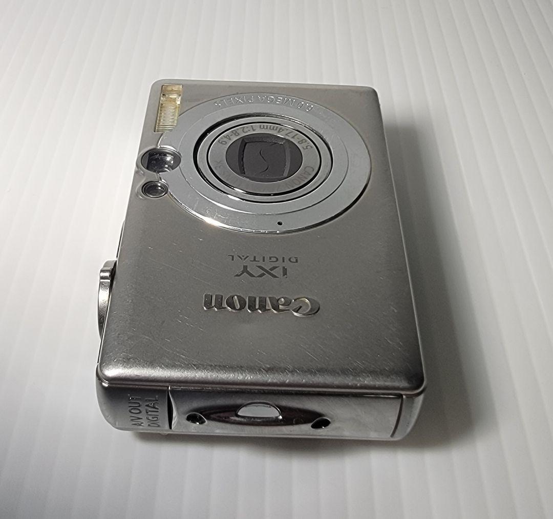 貴重！動作品！Canon IXY Digital 70