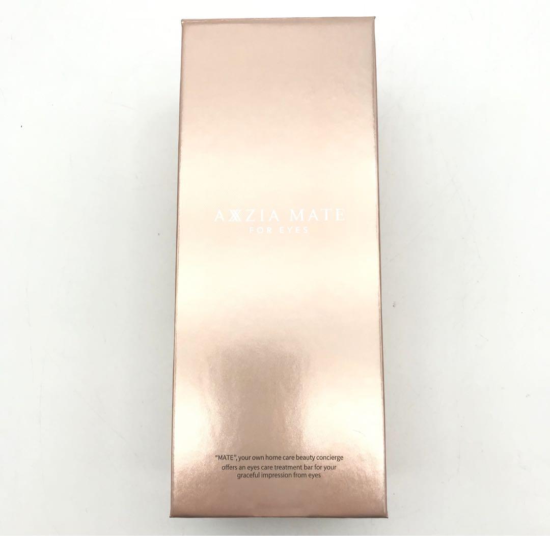 【新品未使用品】アクシージア 美顔器 AXXZIA MATE FOR EYES
