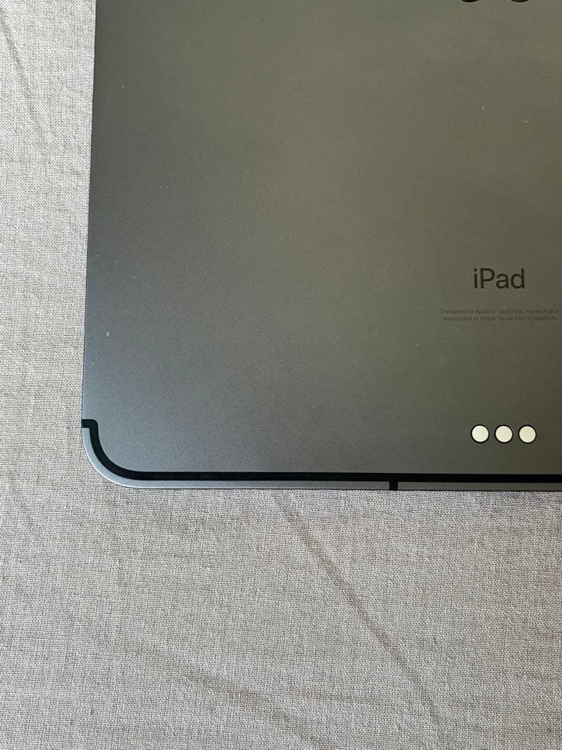iPad Pro 11 第1世代 64GB Wi-Fi+Cellular