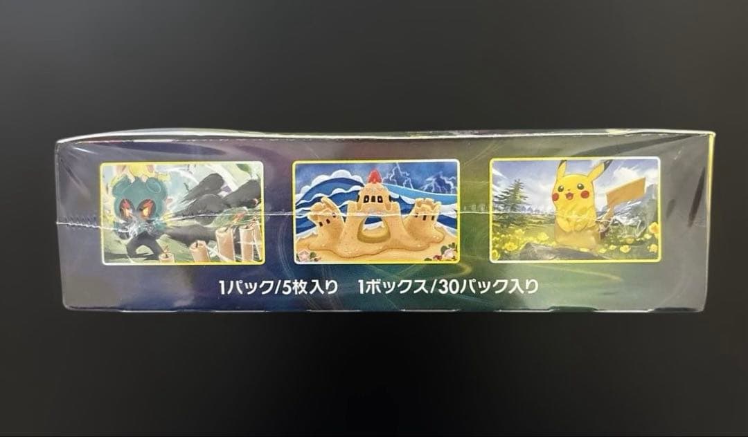 イーブイヒーローズ　未開封box シュリンク付き