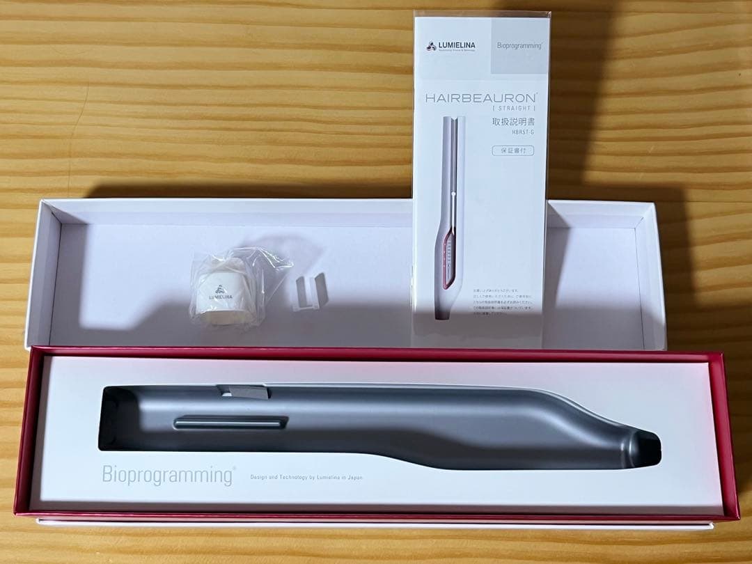 ヘアビューロン アイロン2D 、ヘアビューロン カール3Dplus 34mm