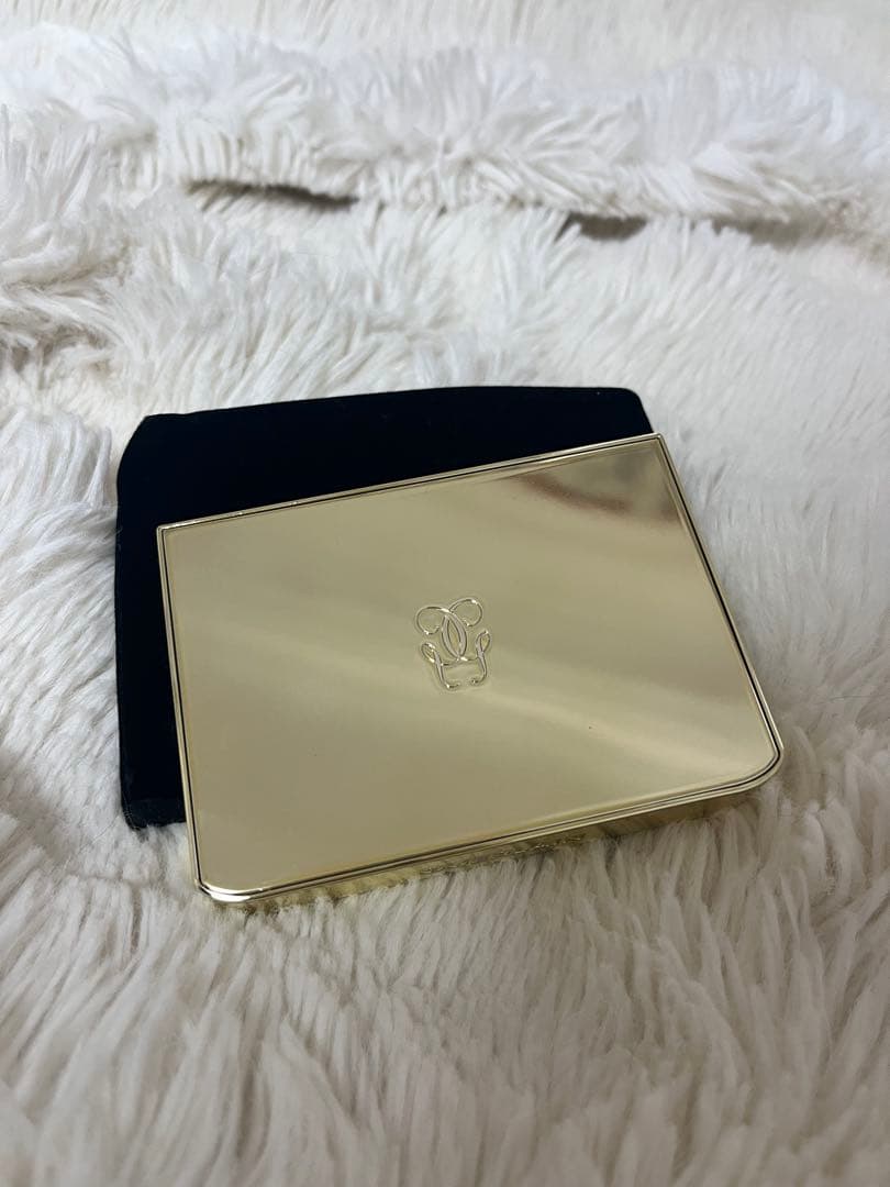GUERLAIN パウダーファンデーション パリュール ゴールド