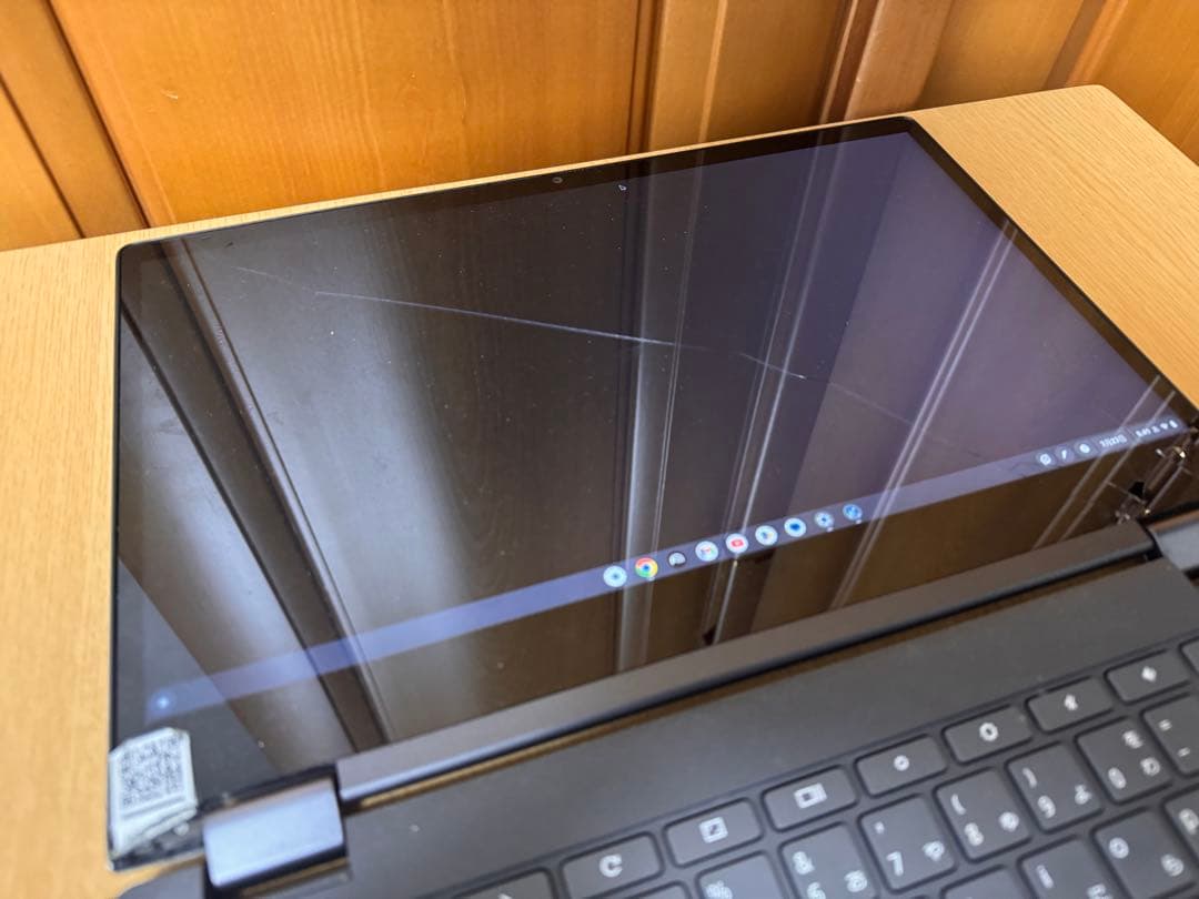 Chromebook本体 IdeaPad Flex550i Chromebook