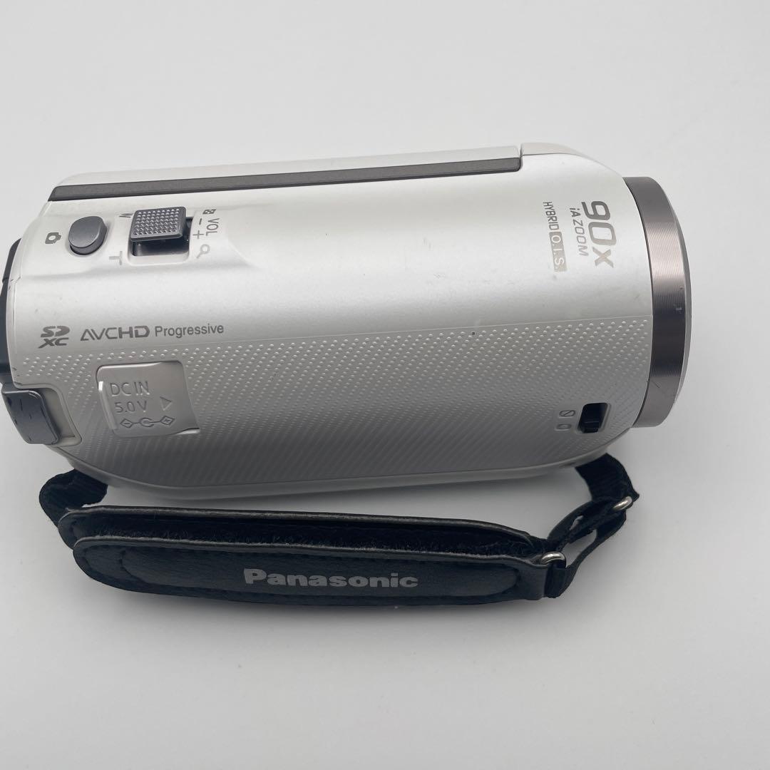 (ジャンク)Panasonic HC-V480MS フルHDビデオカメラ