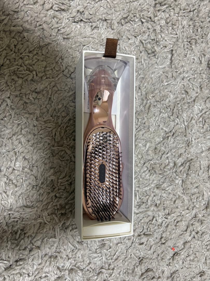 新品！ReFa リファイオンケアブラシプレミアム