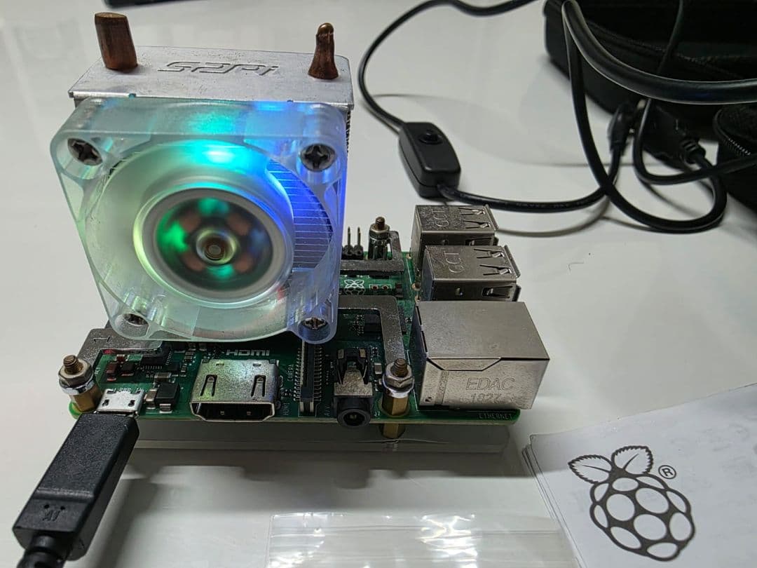 その他 Raspberry Pi 3 B+