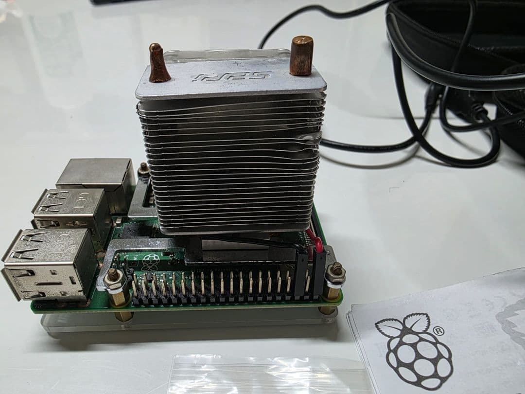 その他 Raspberry Pi 3 B+