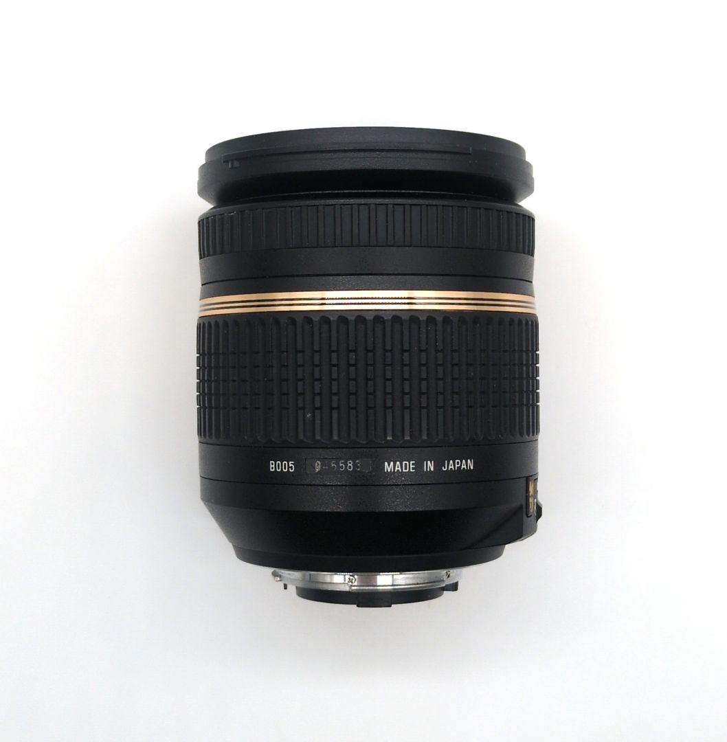 TAMRON SP17-50㎜ F /2.8 Di II B005 ニコンF