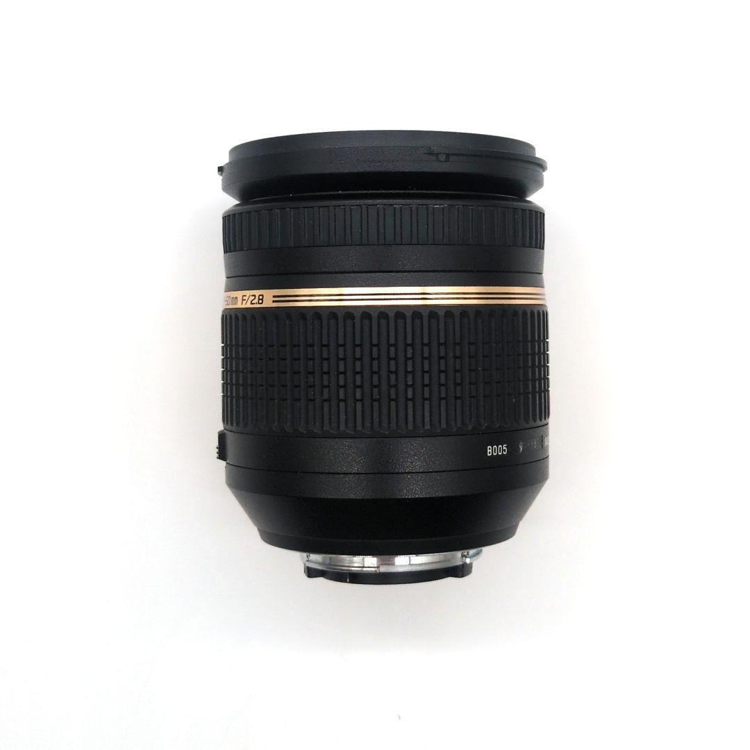 TAMRON SP17-50㎜ F /2.8 Di II B005 ニコンF