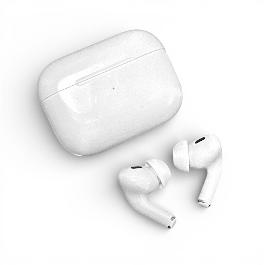 AirPods pro2 本体・USB-C充電ケース・箱付き ホワイト