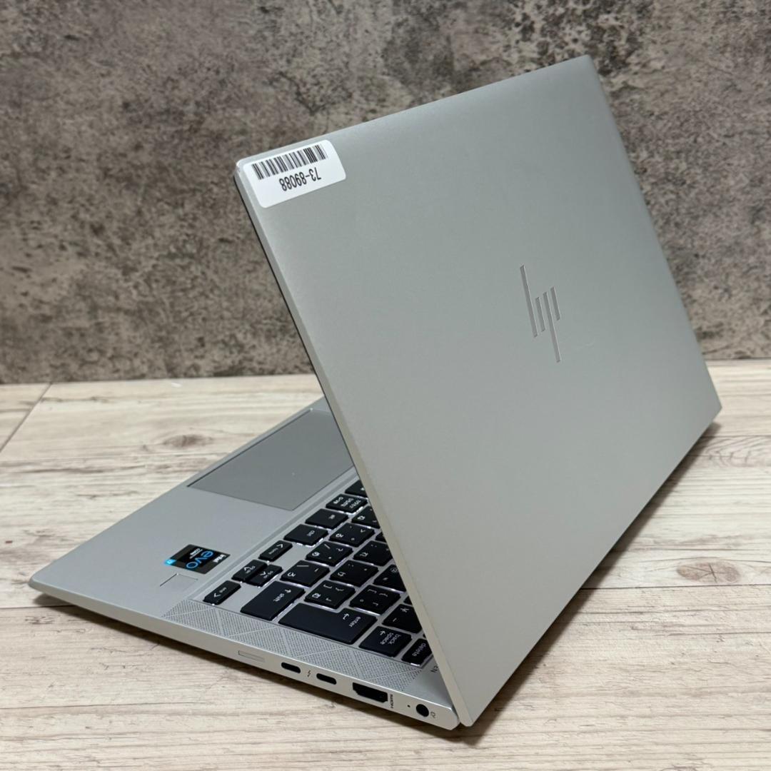 高性能PC/第11世代/HP/i7/メモリ16GB/512GB/830G8 ②