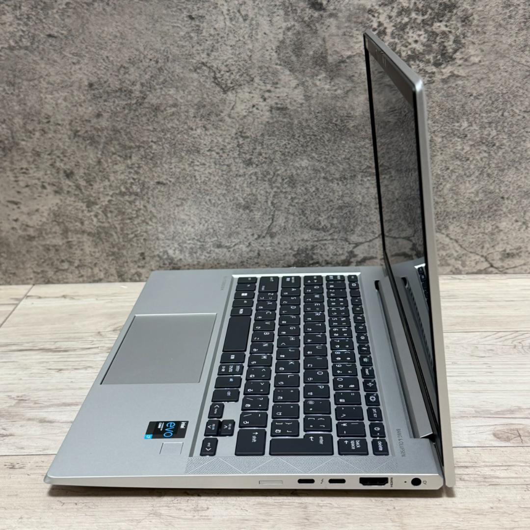高性能PC/第11世代/HP/i7/メモリ16GB/512GB/830G8 ②