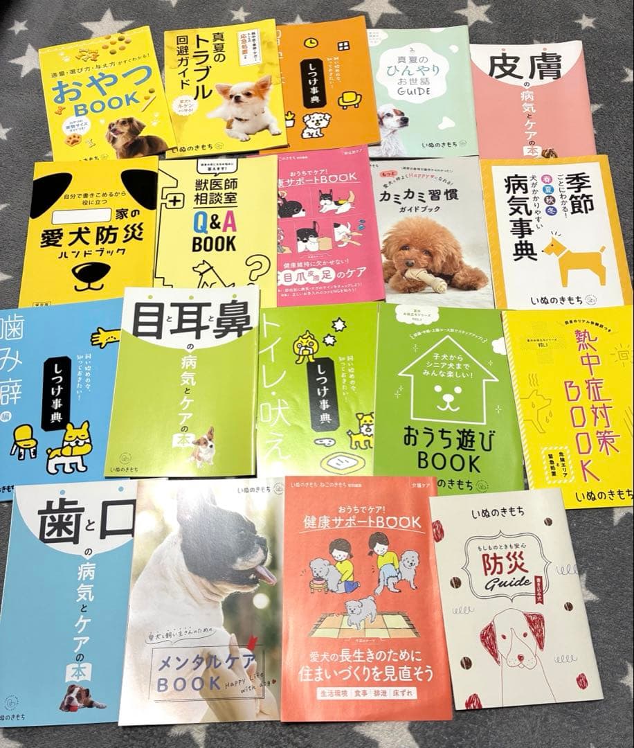 【付録2個付】いぬのきもち 2年間フルセット