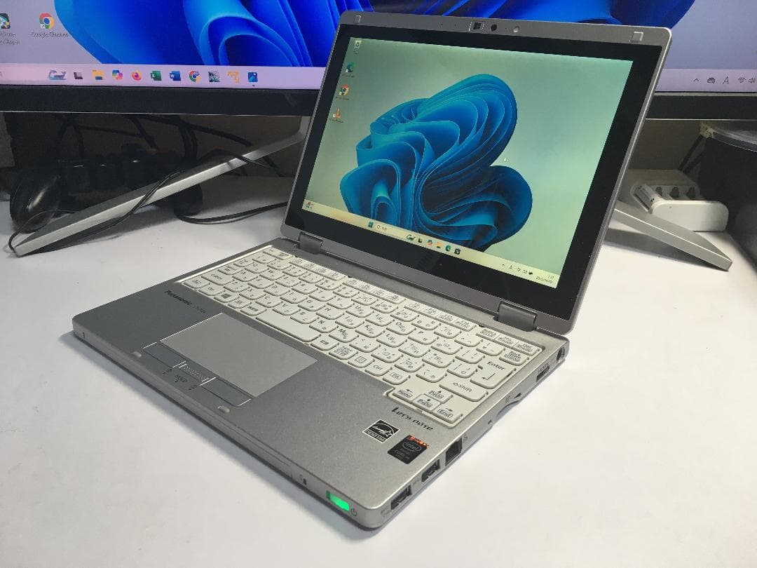 Windowsノート本体 Let's note RZ4 CF-RZ4DDKTS Windows11