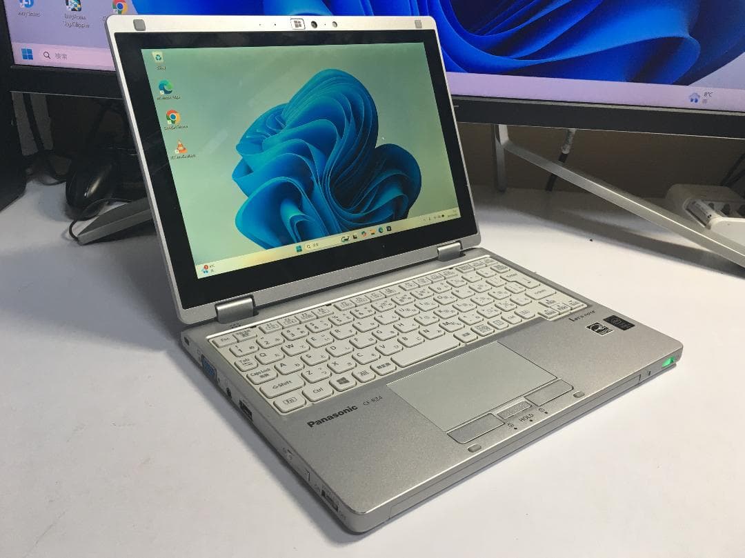 Windowsノート本体 Let's note RZ4 CF-RZ4DDKTS Windows11