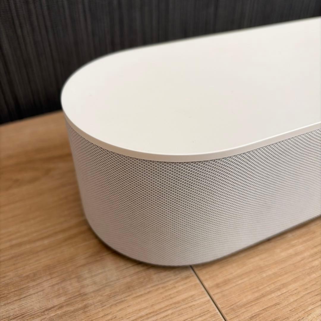 美品 Sonos サウンドバー SONOS Beam Gen1 ホワイト