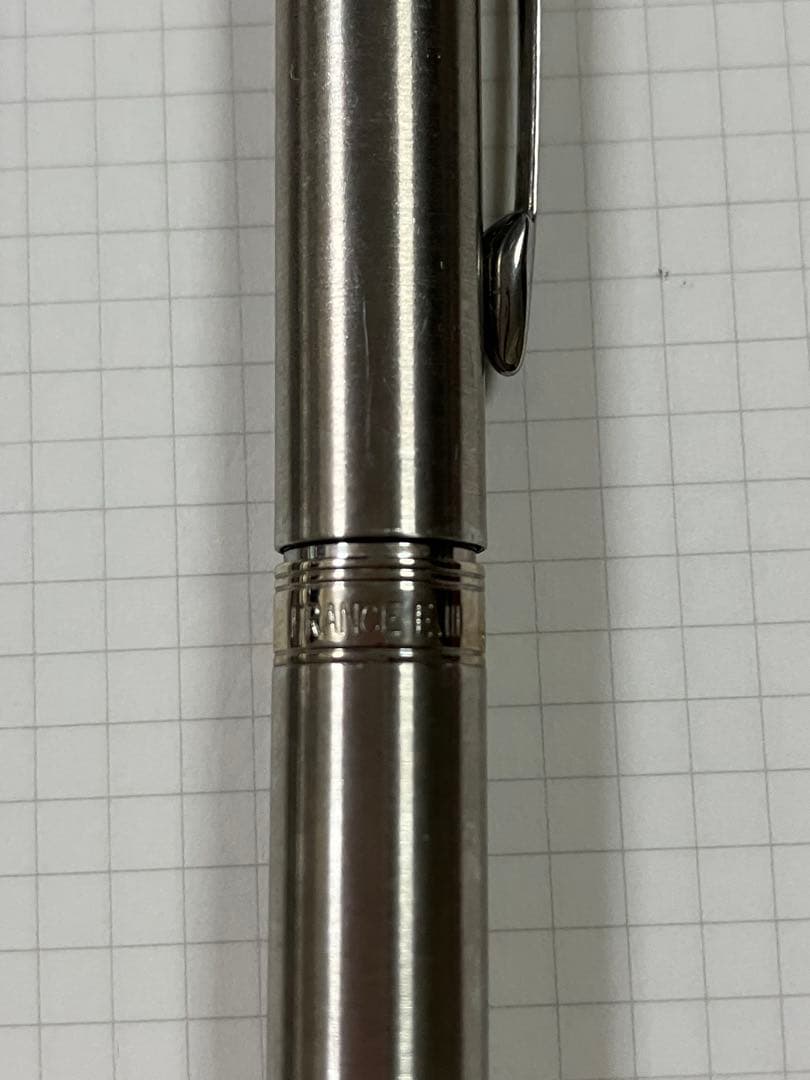 筆記具 PARKER SONNET FRANCE E.III