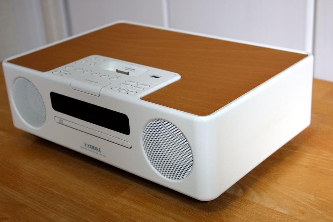 YAMAHA ヤマハデスクトップオーディオ TSX-130 作動良好