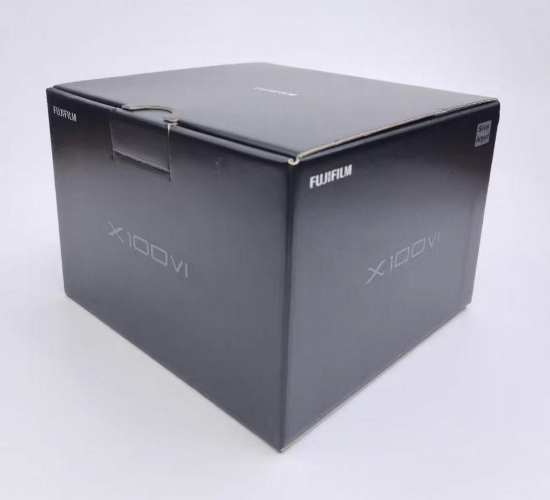 (新品 未使用) X100VI 90周年 日本90台限定 公式当選分