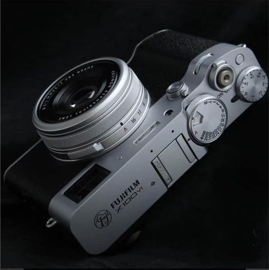 (新品 未使用) X100VI 90周年 日本90台限定 公式当選分