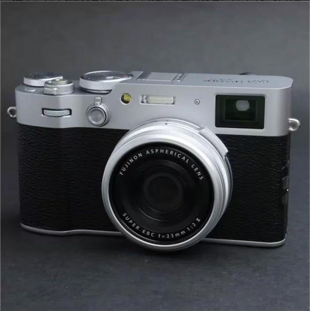 (新品 未使用) X100VI 90周年 日本90台限定 公式当選分