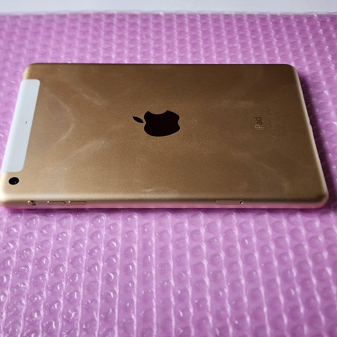 美品　iPad mini 3　WiFi+Cellular　64GB　ゴールド