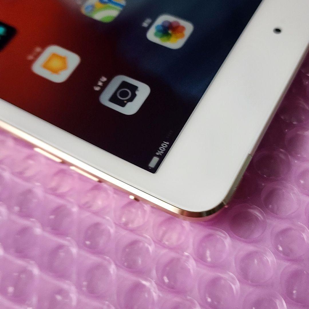 美品　iPad mini 3　WiFi+Cellular　64GB　ゴールド