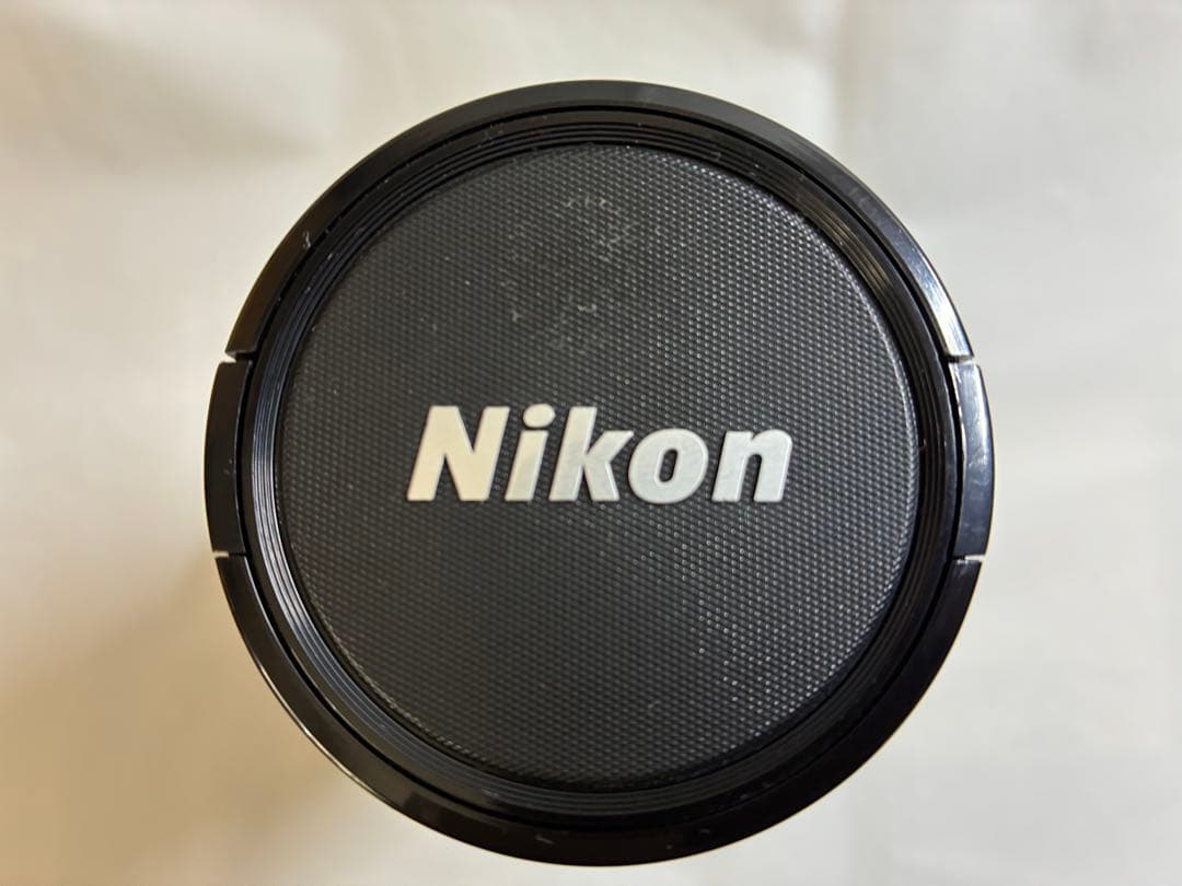 ニコン Nikon AF NIKKOR 75-300㎜　1:4.5-5.6
