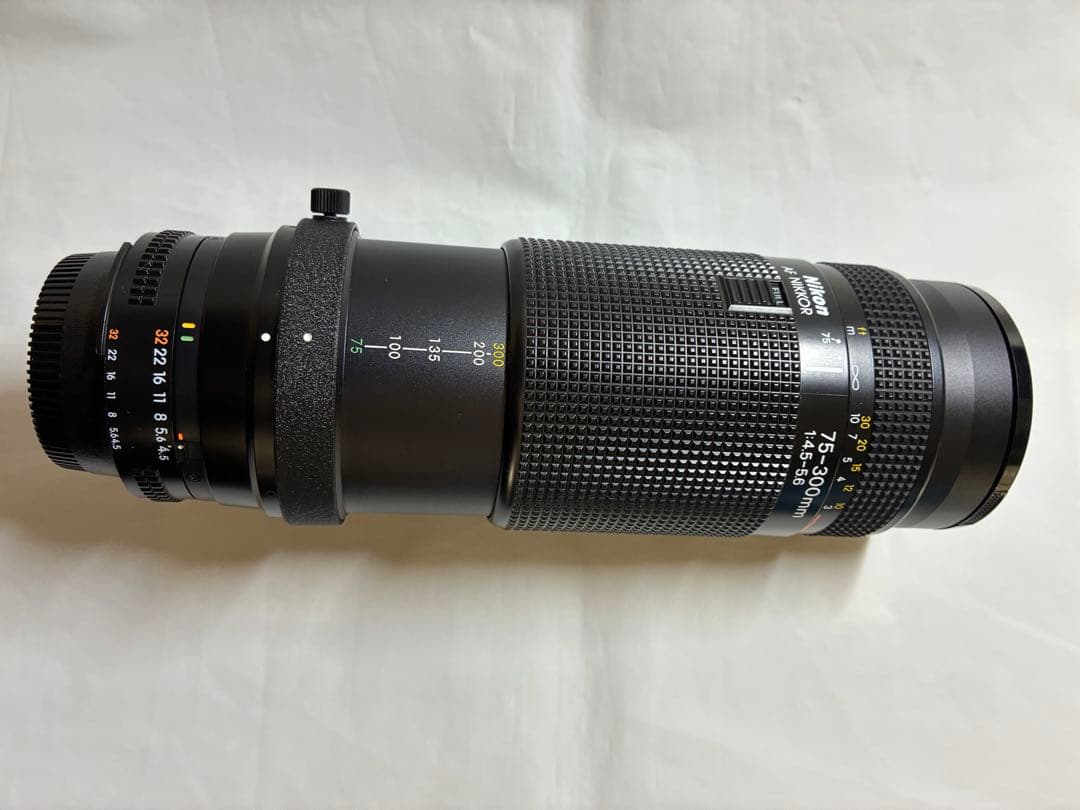 ニコン Nikon AF NIKKOR 75-300㎜　1:4.5-5.6