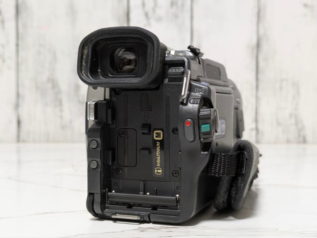 SONY　DCR-TRV20　MiniDV対応　セット