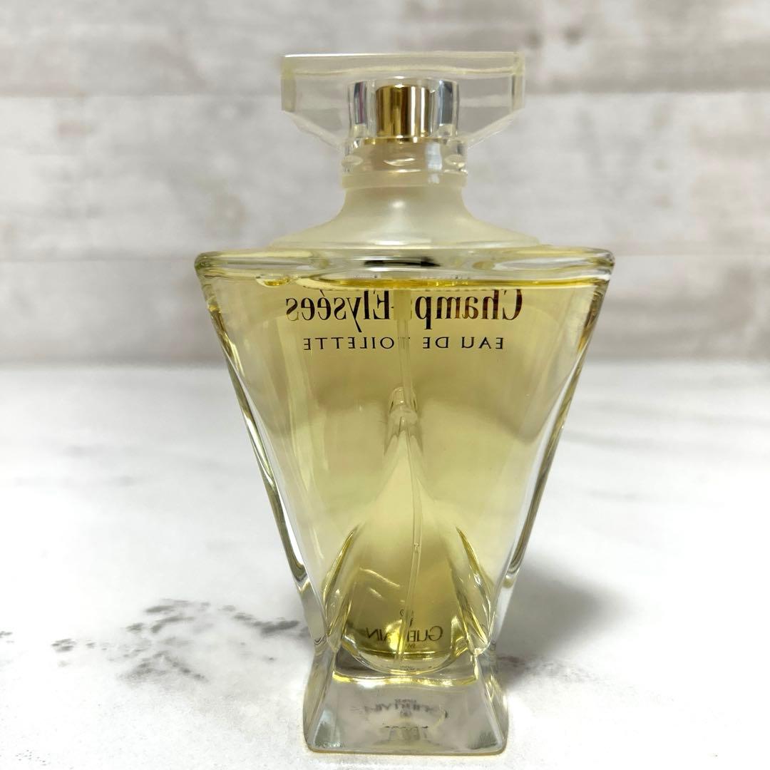 新品未使用　ゲラン　シャンゼリゼ　オードトワレ　香水　50ml