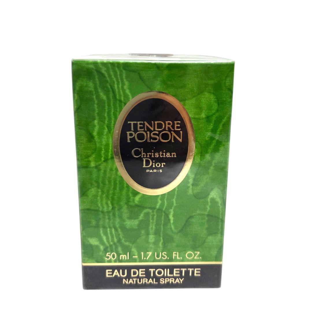未開封品 Dior TENDRE POISON オードトワレ EDT 50ml