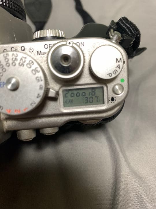 デジタルカメラ NikonDF