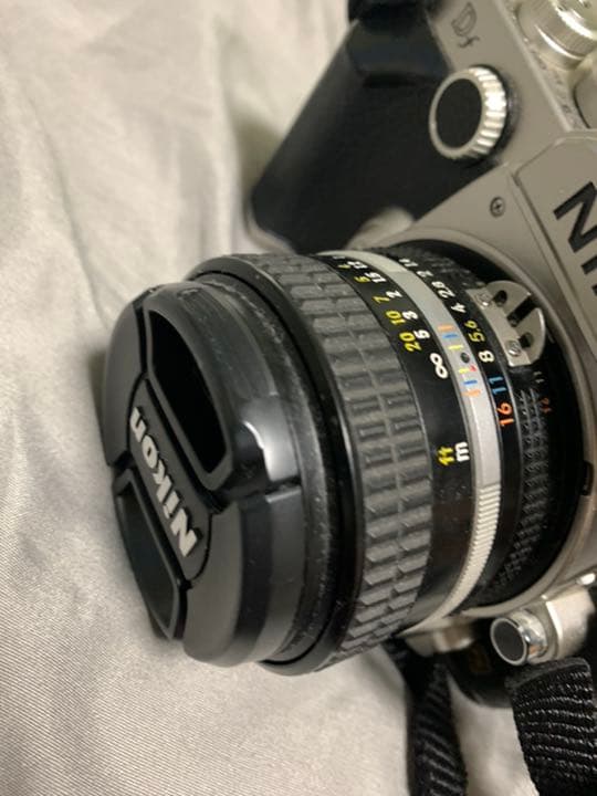 デジタルカメラ NikonDF