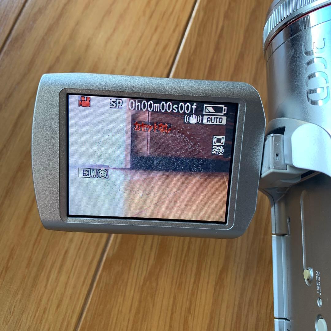 ビデオカメラ　Panasonic NV-GS250