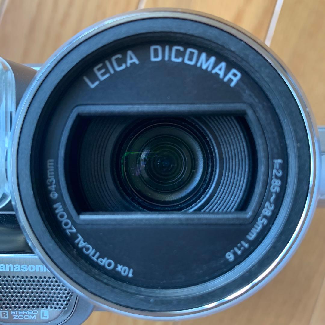 ビデオカメラ　Panasonic NV-GS250