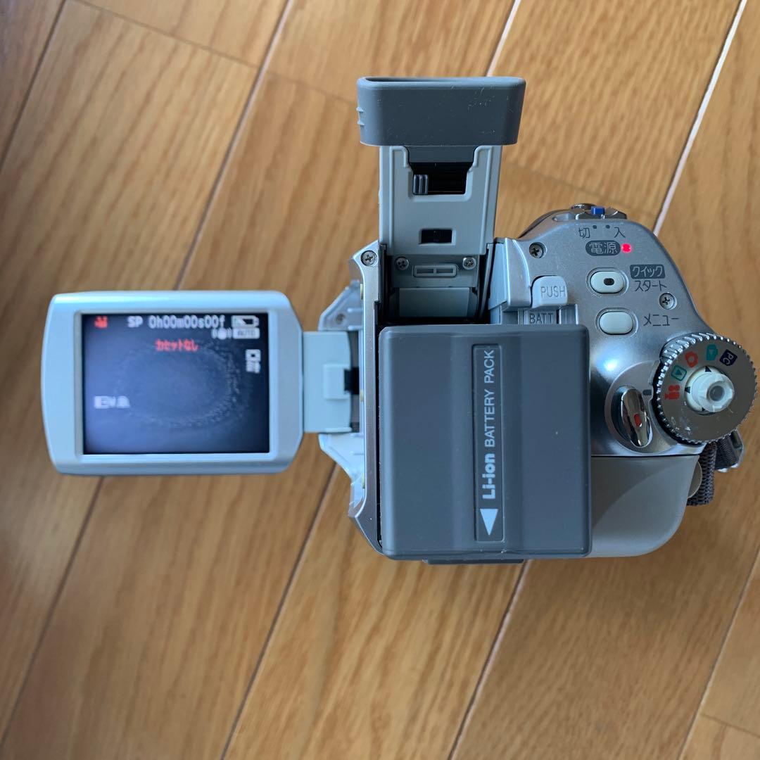 ビデオカメラ　Panasonic NV-GS250