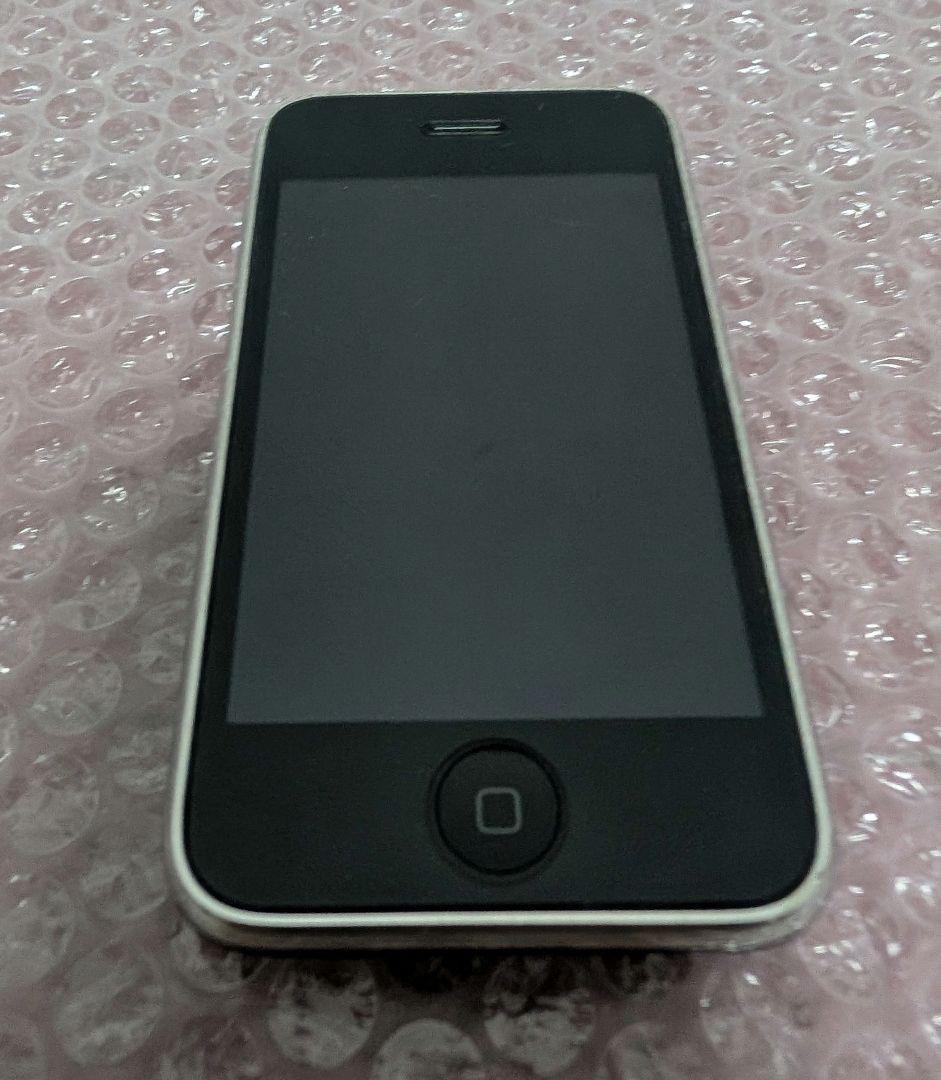 iPhone 3GS 16GB ブラック　ソフトバンク