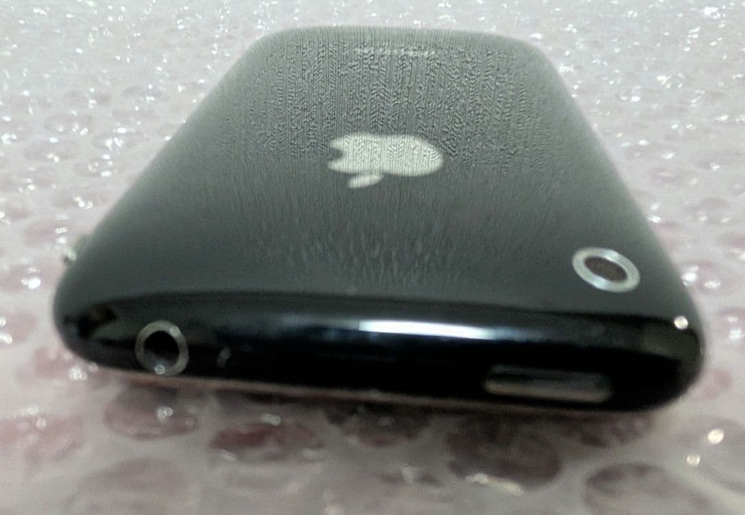 iPhone 3GS 16GB ブラック　ソフトバンク