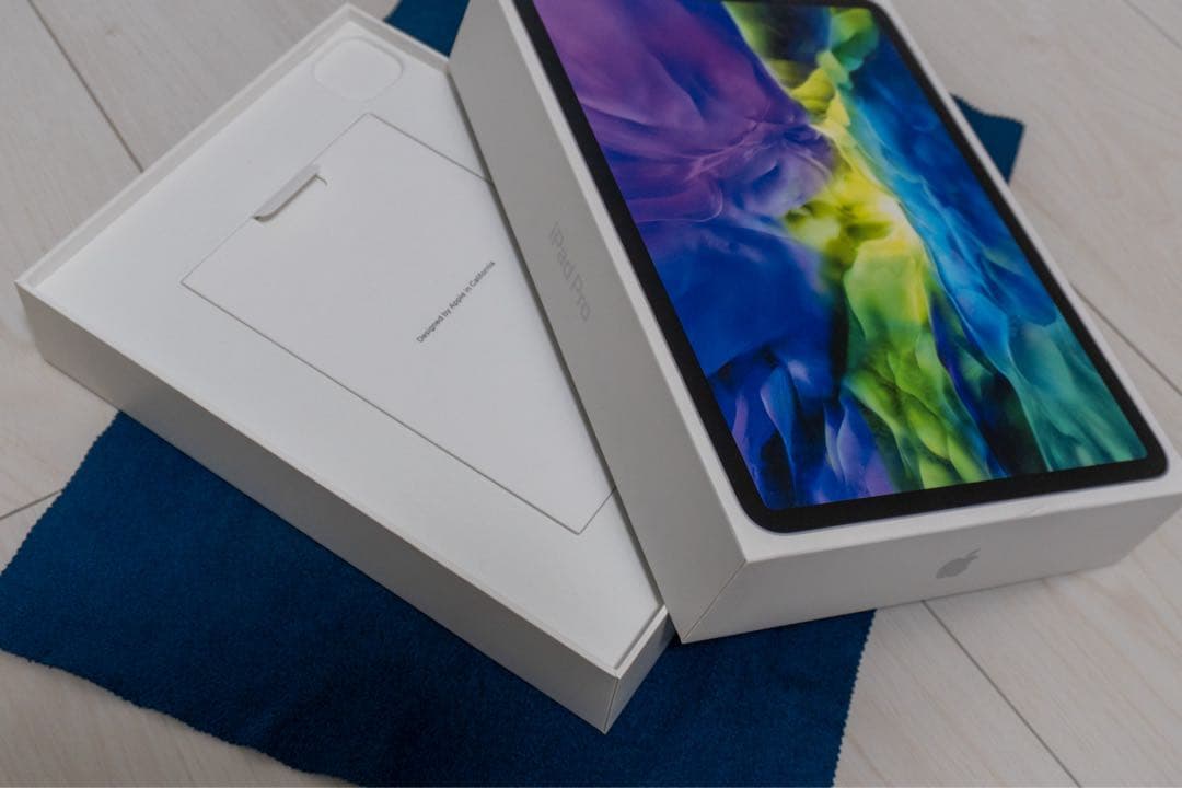 iPad Pro 11インチ 第2世代 Wi-Fi 128GB